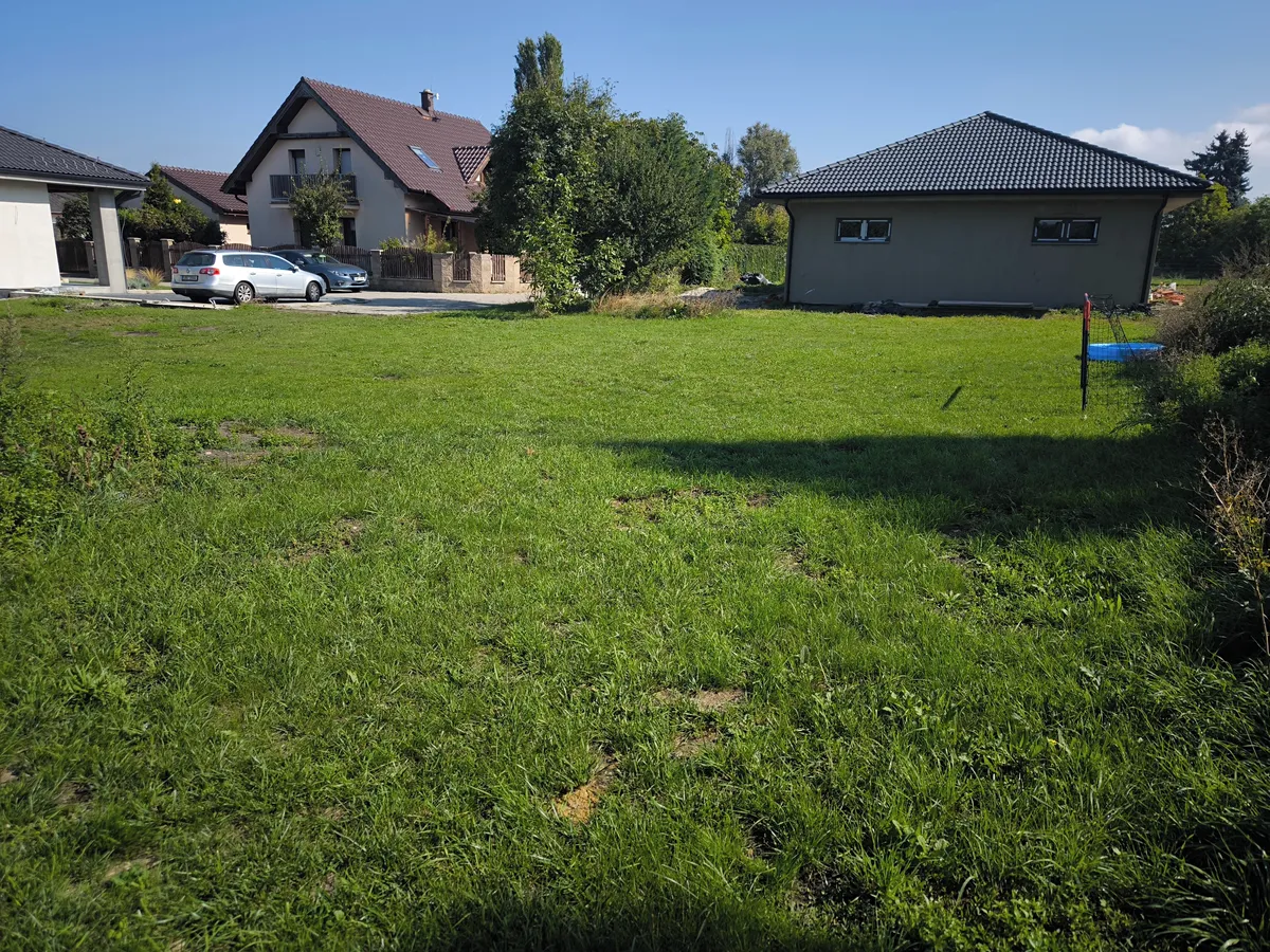Prodej stavebního pozemku 926 m²